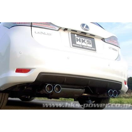 HKS Legamax Premium ZWA10 2ZR-FXE