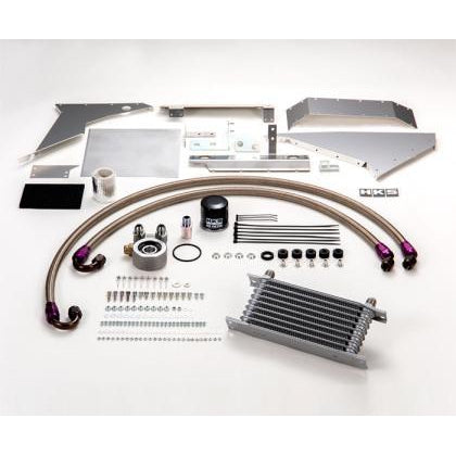 HKS Oil Cooler Stype FK8