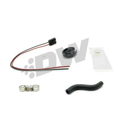DeatschWerks 85-97 Ford Mustang DW200 / DW300 Fuel Pump Set up Kit