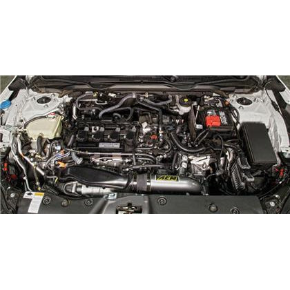 AEM 2016 Honda Civic L4-1.5L F/I Intercooler Charge Pipe Kit