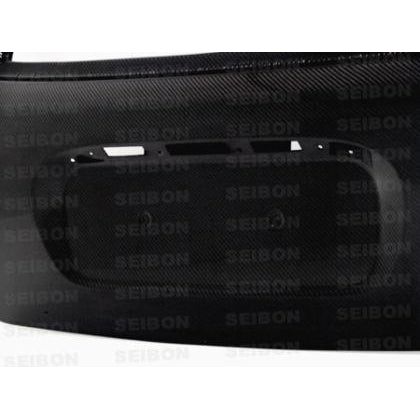 Seibon 02-04 Mini Cooper OEM Carbon Fiber Rear Hatch