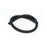 DeatschWerks 10AN Black Nylon Braided CPE Hose 3 Feet