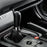 Raceseng Circuit Cylinder 100 Shift Knob VW / Audi Adapter - Black