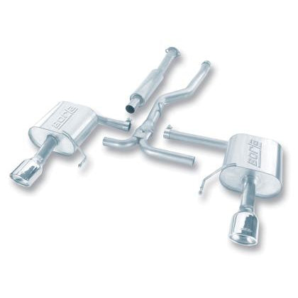 Borla 05-08 Subaru Legacy GT Cat-Back System