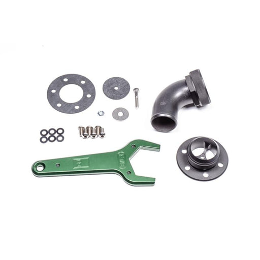 Radium Remote Mount Filler Options