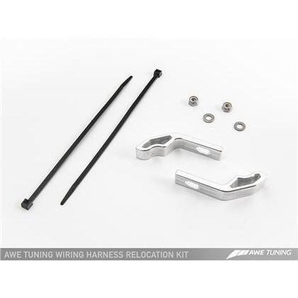 AWE Tuning Wiring Harness Relocation Kit