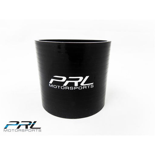 PRL Motorsports Logo 4-Ply Silicone Straight Coupler (3.00")