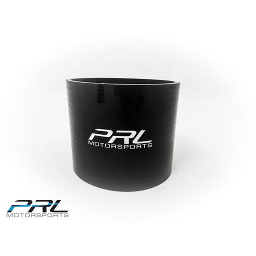 PRL Motorsports Logo 4-Ply Silicone Straight Coupler (3.25")