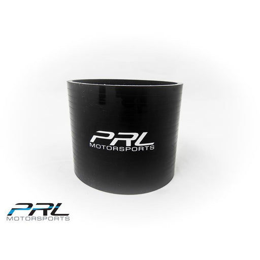 PRL Motorsports  Logo 4-Ply Silicone Straight Coupler (3.25")