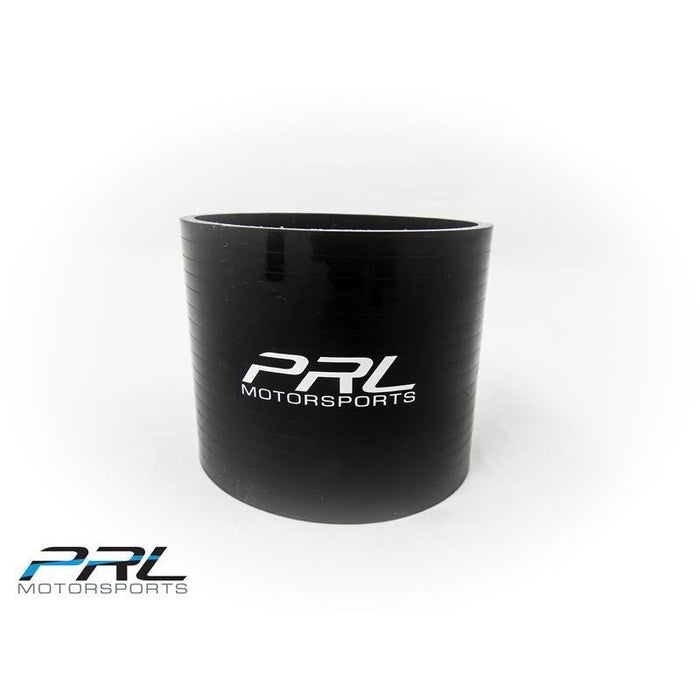 PRL Motorsports Logo 4-Ply Silicone Straight Coupler (3.25")