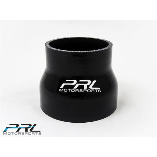 PRL Motorsports  Logo 4-Ply Silicone Reducer (3.50"-2.75")