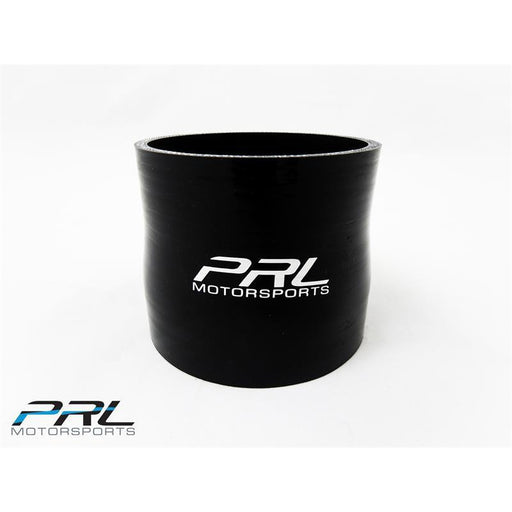 PRL Motorsports Logo 4-Ply Silicone Reducer (3.50"-3.25")
