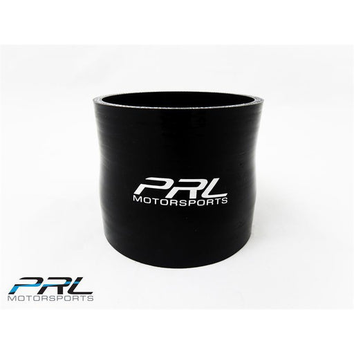 PRL Motorsports  Logo 4-Ply Silicone Reducer (3.50"-3.25")