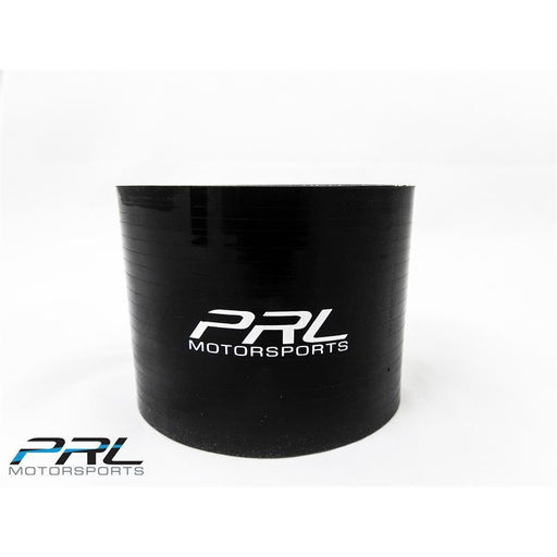 PRL Motorsports Logo 4-Ply Silicone Straight Coupler (3.50")