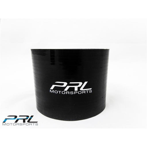 PRL Motorsports  Logo 4-Ply Silicone Straight Coupler (3.50")