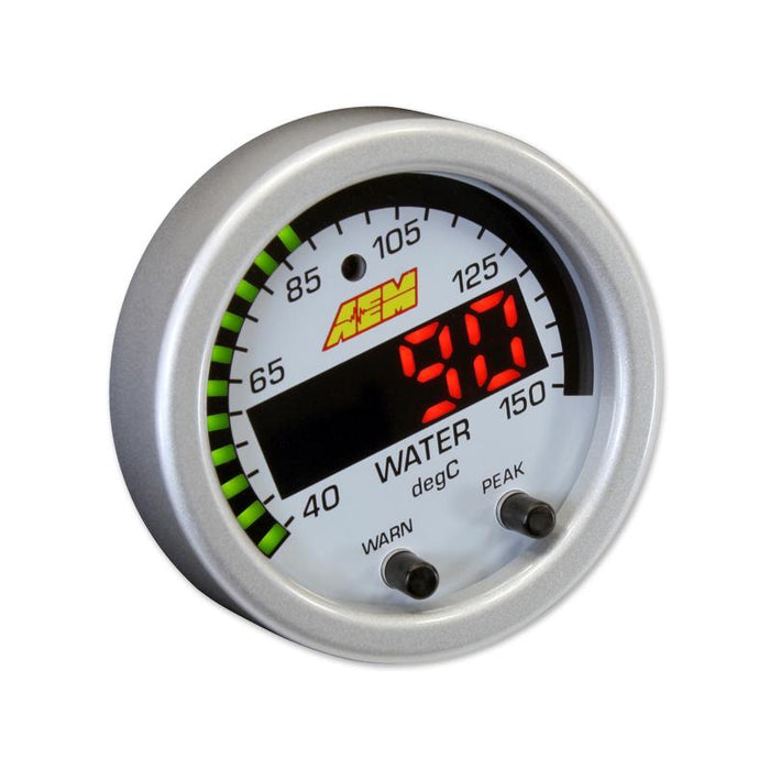 AEM X-Series Temperature Gauge Accessories Kit