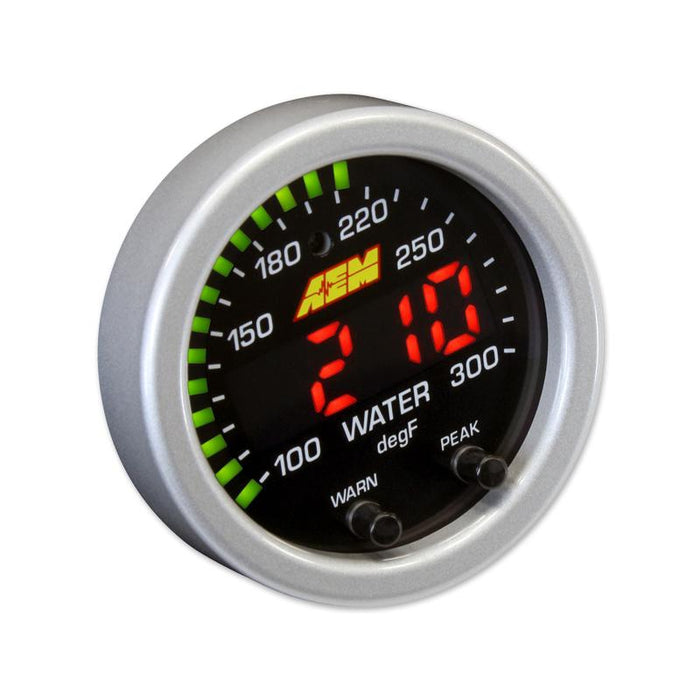 AEM X-Series Temperature Gauge Accessories Kit