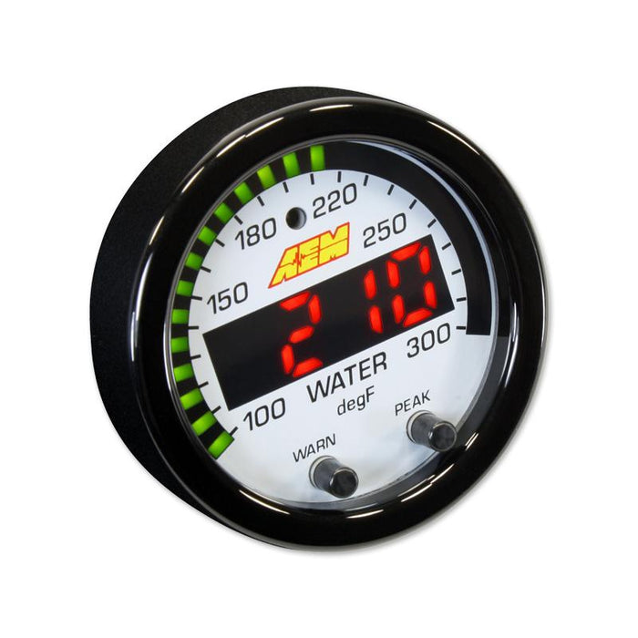 AEM X-Series Temperature Gauge Accessories Kit
