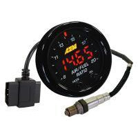 AEM X-Series OBDII Wideband UEGO AFR Sensor Controller Gauge