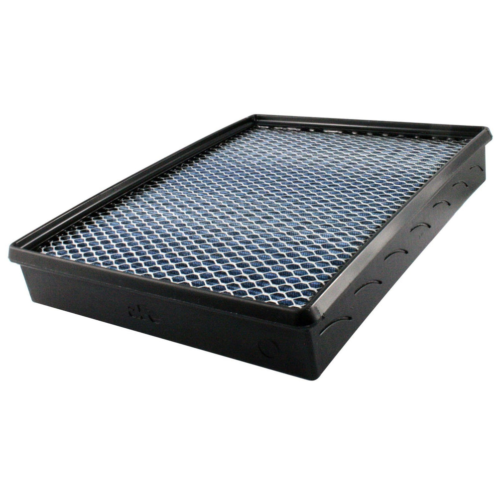 aFe Power Magnum Flow OE Replacement Air Filter w/ Pro Media GM Diesel Trucks 01-05 V8-6.6L (td) LB7/LLY