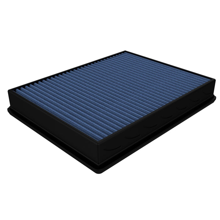 aFe Power Magnum Flow OE Replacement Air Filter w/ Pro Media GM Diesel Trucks 01-05 V8-6.6L (td) LB7/LLY