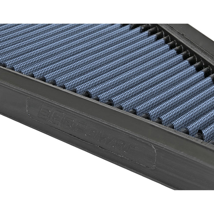 aFe Power Magnum Flow OE Replacement Air Filter w/ Pro Media Porsche 911 Carrera (996/997) 97-08 H6-3.4L/3.6L/3.8L Non-Turbo "
