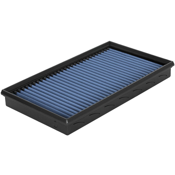 aFe Power Magnum Flow OE Replacement Air Filter w/ Pro Media Mercedes E Class 96-99