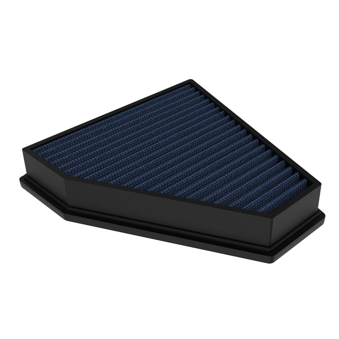 aFe Power Magnum Flow OE Replacement Air Filter w/ Pro Media BMW 128i/325i/328i/330i (E82/88/90/91/92/93) 06-13 L6-3.0L N52/N53