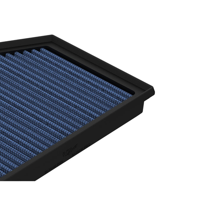 aFe Power Magnum Flow OE Replacement Air Filter w/ Pro Media BMW 545i/550i (E60) / 645i/650i (E63/64) 04-10 V8-4.4/4.8L N62