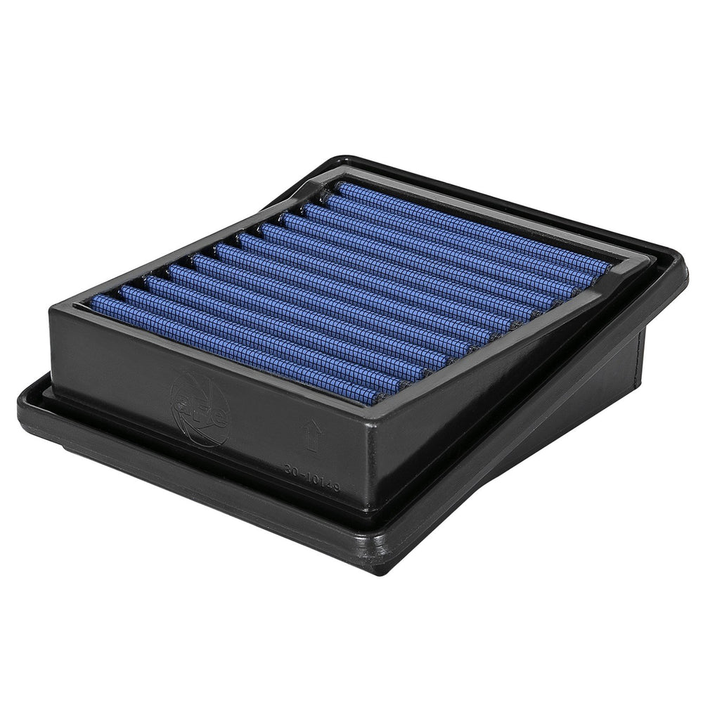 aFe Power Magnum Flow OE Replacement Air Filter w/ Pro Media Honda Fit 07-08 L4-1.5L