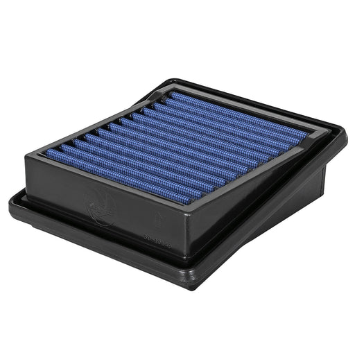 aFe Power Magnum Flow OE Replacement Air Filter w/ Pro Media Honda Fit 07-08 L4-1.5L