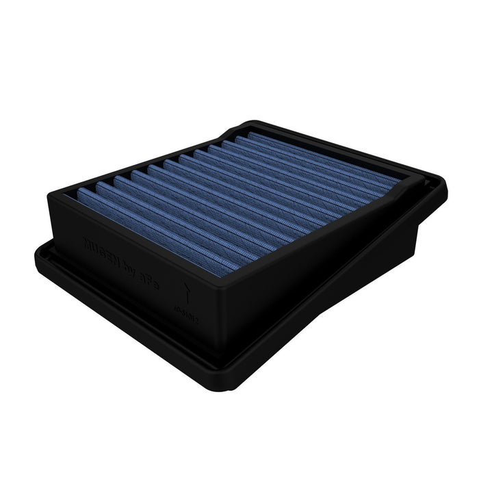 aFe Power Magnum Flow OE Replacement Air Filter w/ Pro Media Honda Fit 07-08 L4-1.5L