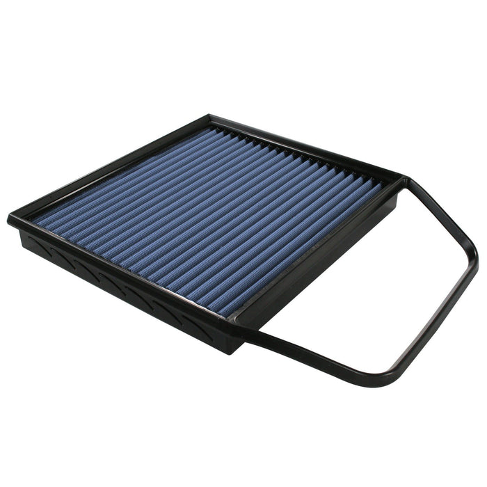 aFe Power Magnum Flow OE Replacement Air Filter w/ Pro Media BMW 135i (E82/88) 08-10 / 335i (E90/92/93) 07-10 / 535i (E60/61) 08-10 / Z4 09-16 L6-3.0L (t) N54