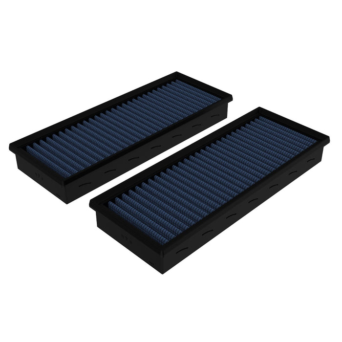 aFe Power Magnum Flow OE Replacement Air Filter Lamborghini Murcielago 02-06 V12-6.2L (Qty 2)