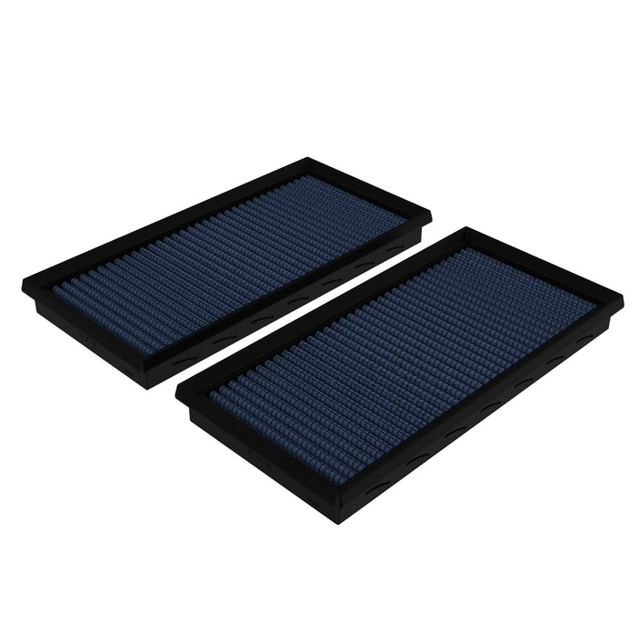 aFe Power Magnum Flow OE Replacement Air Filter Mercedes AMG63 07-11 V8-6.3L