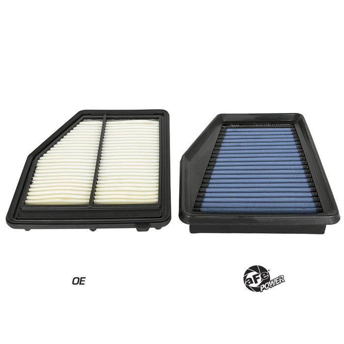 aFe Power Magnum Flow OE Replacement Air Filter Honda Civic 12-14 L4-1.8L