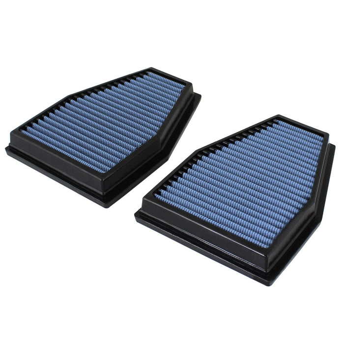 aFe Power Magnum Flow OE Replacement Air Filter Porsche 911 (991) 12-16 H6-3.4L/3.8L