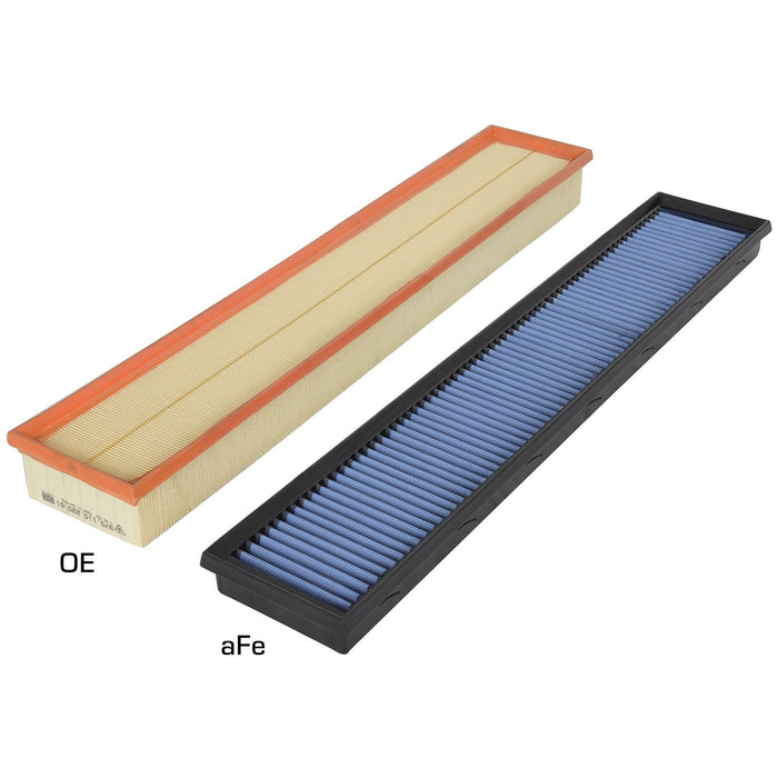 aFe Power Magnum Flow OE Replacement Air Filter Porsche Panamera 4/4S 10-15 V6-3.8L