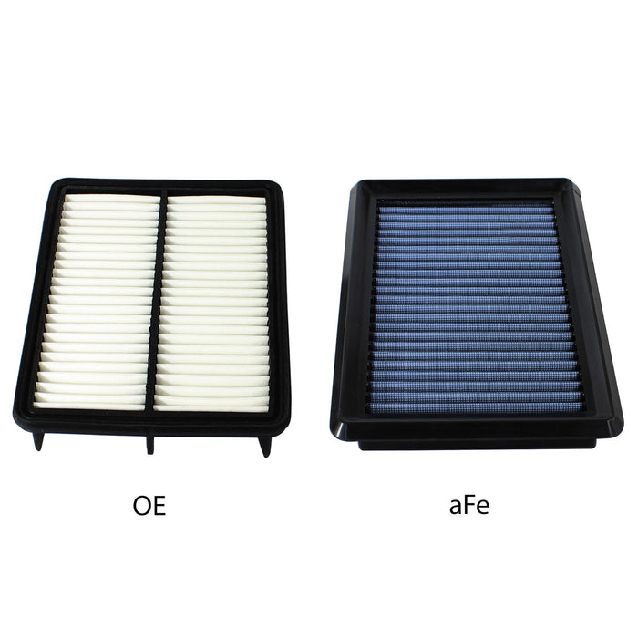 aFe Power Magnum Flow OE Replacement Air Filter Mazda 3 12-18 L4-2.0L/2.5L