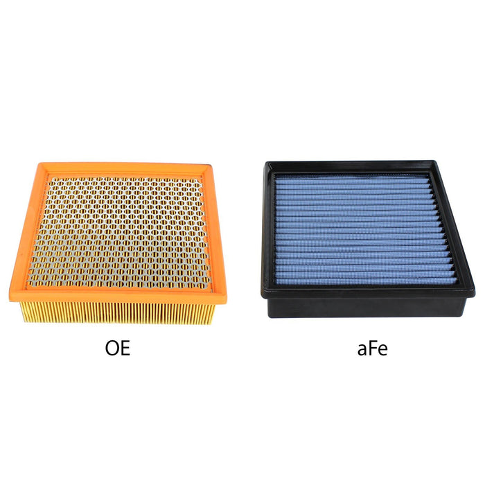 aFe Power Magnum Flow OE Replacement Air Filter Jeep Grand Cherokee (WK2) 14-18 V6-3.0L (td) EcoDiesel