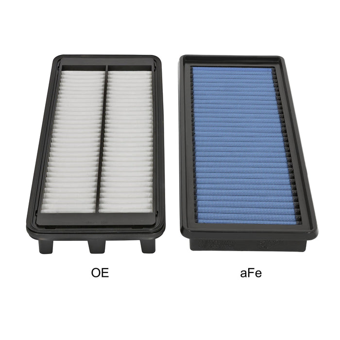 aFe Power Magnum Flow OE Replacement Air Filter Mazda MX-5 Miata 16-19 L4-2.0L / FIAT 124 Spider 17-18 L4-1.4L (t)