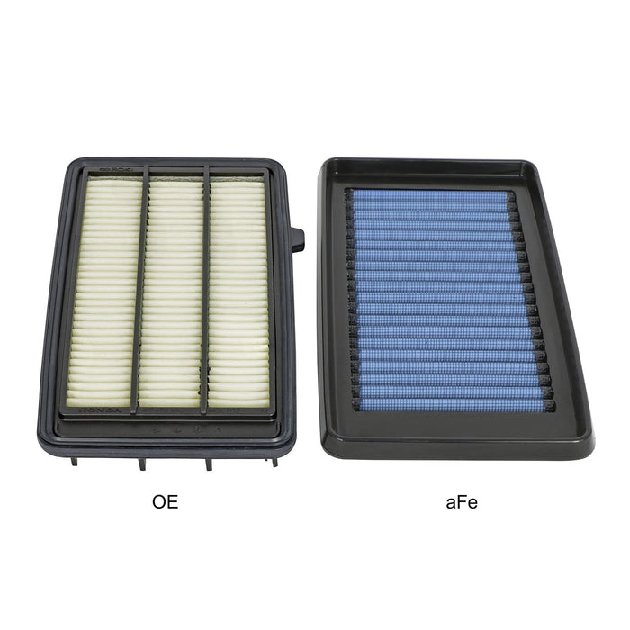 aFe Power Magnum Flow OE Replacement Air Filter Honda Civic / Civic Si / CR-V 16-19 L4-1.5L (t)