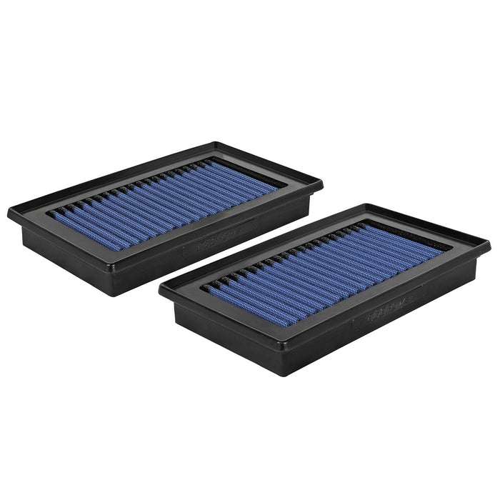 aFe Power Magnum Flow OE Replacement Air Filter Infiniti Q50 V6-3.5L (V35) 14-18 / 14-15 V6-3.7L (V37)