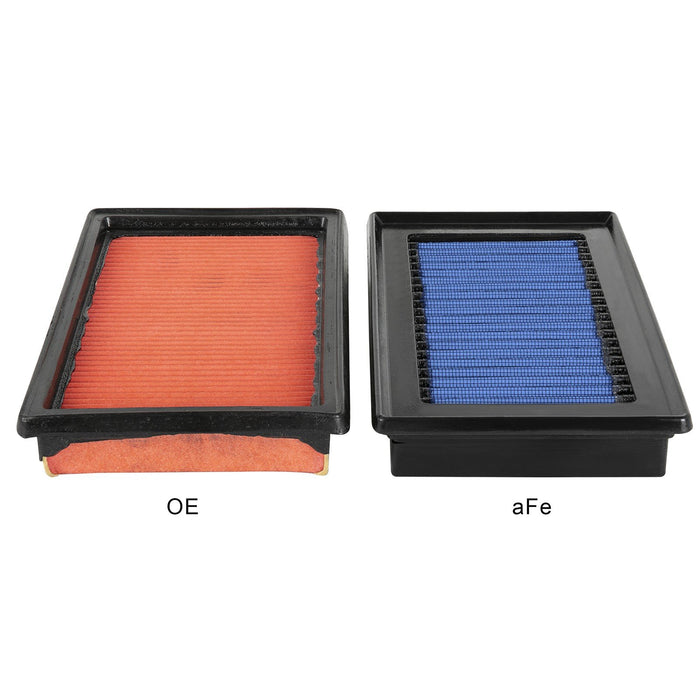 aFe Power Magnum Flow OE Replacement Air Filter Nissan Cube/Versa/NV200 07-18 L4-1.6L/1.8L/2.0L