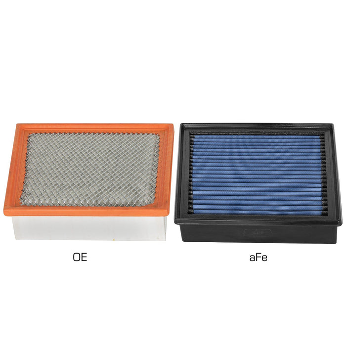 aFe Power Magnum FLOW OE Replacement Air Filter Media GM Diesel Trucks 17-19 V8-6.6L (td) L5P