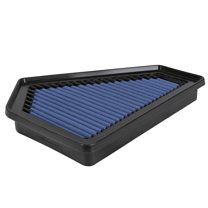 aFe Power Magnum FLOW OE Replacement Air Filter Media Cadillac CTS 10-14 V6-3.0L / CTS-V 09-15 V8-6.2L (sc)