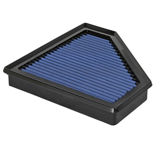 aFe Power Magnum FLOW OE Replacement Air Filter Media Cadillac CTS-V 16-19 V8-6.2L (sc)
