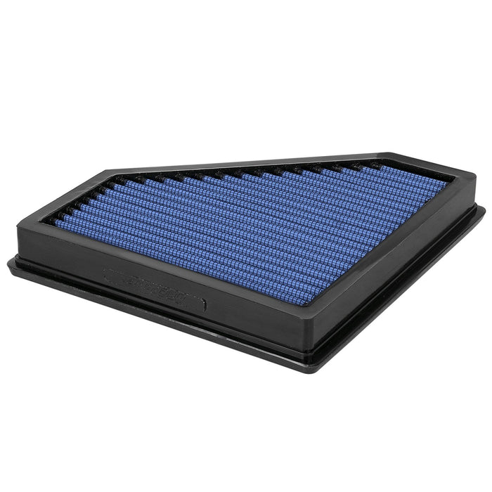 aFe Power Magnum FLOW OE Replacement Air Filter Media Cadillac CTS-V 16-19 V8-6.2L (sc)