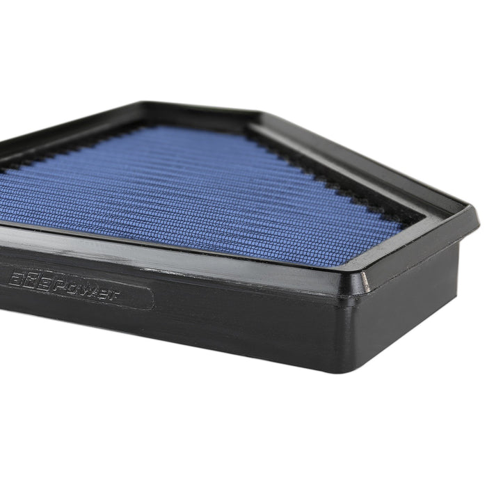 aFe Power Magnum FLOW OE Replacement Air Filter Media Cadillac CTS-V 16-19 V8-6.2L (sc)