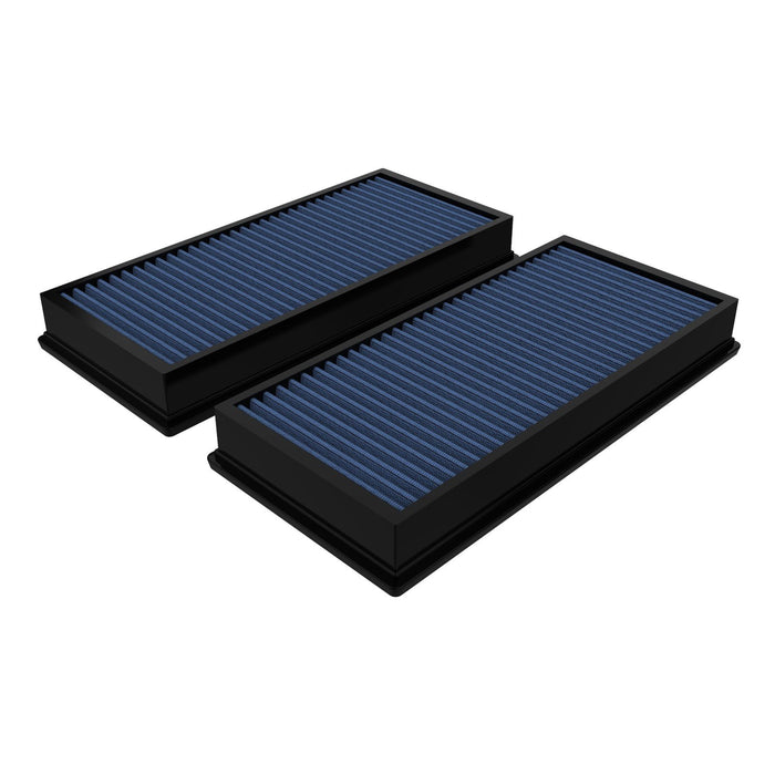 aFe Power Magnum FLOW OE Replacement Air Filter Media (Pair) Land Rover Range Rover 10-19 V8-5.0L